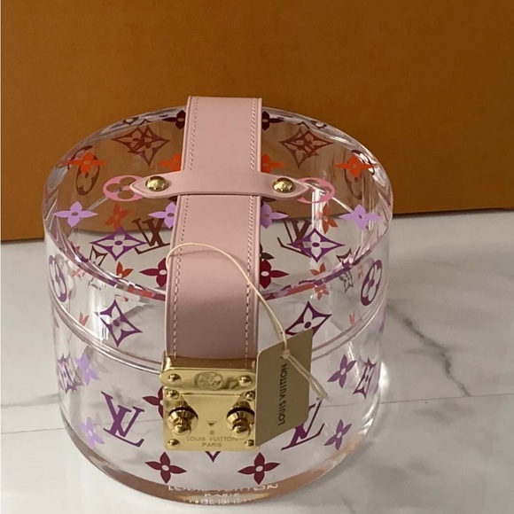 Louis Vuitton trunk box - Picture 2 of 7